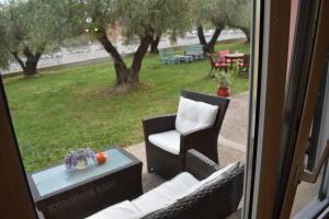 Fotografie z fotogalerie ubytování Villa Kouris v destinaci Chlomatianá