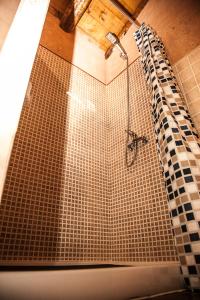 Ванная комната в Apartamentos Rurales El Casarejo
