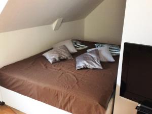 En eller flere senge i et værelse på Hafen, Vilm & Bodden