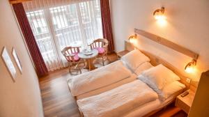 Ένα ή περισσότερα κρεβάτια σε δωμάτιο στο Artemis Easy Stay Self Check in-out