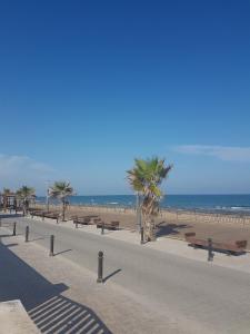 Vakantiehuis Oceanfront. Primera línea de playa. Torrevieja ...