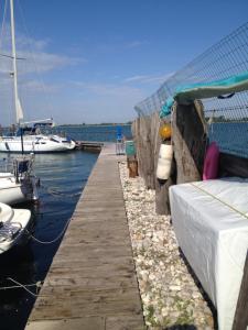 Photo de la galerie de l'établissement Biennale boat & breakfast, à Venise