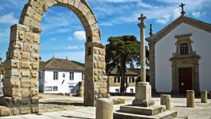 Afbeelding uit fotogalerij van OHStudios in Oliveira do Hospital