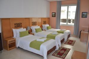 Gallery image of Hotel Miramar in Tangier