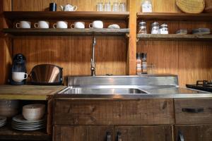 Fotografie z fotogalerie ubytování The Hut v destinaci Hakuba + 18 fotografií