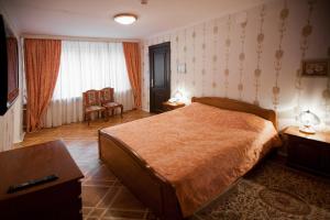 Легло или легла в стая в Zvezda Zhiguley Hotel