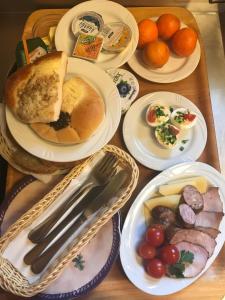 Foto dalla galleria di Podgórzanka a Kaczorów