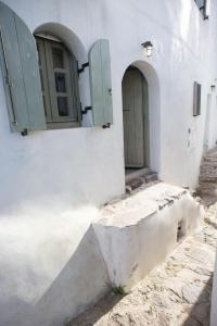 Fotografie z fotogalerie ubytování Pyrgos Stone House v destinaci Emporeiós