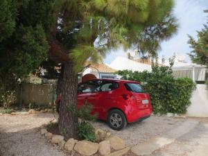 Ogród w obiekcie Clubrent - Townhouse La Merced