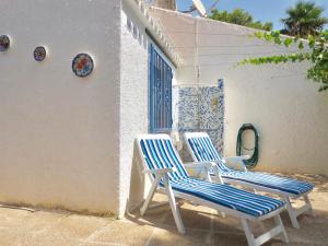 Zdjęcie z galerii obiektu Clubrent - Townhouse La Merced w mieście Calpe