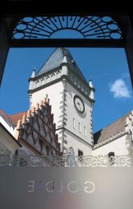 Fotografie z fotogalerie ubytování Boutique Hotel Nautilus v Táboře