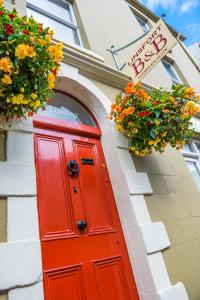 Fotografie z fotogalerie ubytování Linsfort Guest House v destinaci Boyle