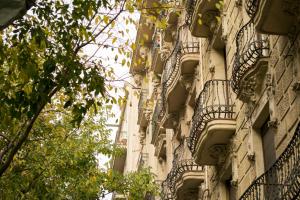 バルセロナにあるHappy People Sagrada Familia Apartmentsのギャラリーの写真