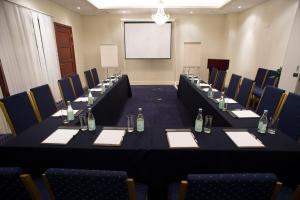 Konferenční prostory v ubytování Brommavik Hotel