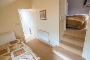 Letto o letti in una camera di Linsfort Guest House