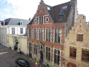 Imagem da galeria de Hotel Alegria em Bruges