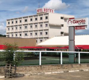 Garoto Park Hotel