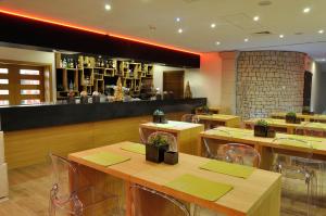 Restaurace v ubytování Hotel Cascade Resort & Spa