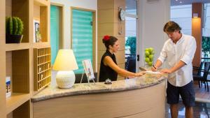 Hosté ubytování Hotel Giulietta
