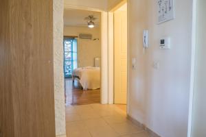 Koupelna v ubytování Villa Smaragda