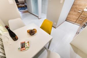 Posedenie v ubytovaní BpR Pixies Design Home