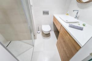 Kúpeľňa v ubytovaní BpR Pixies Design Home