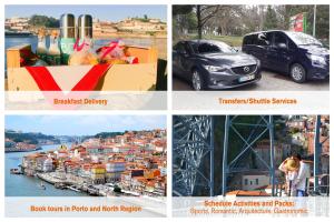 Foto da galeria de Liiiving in Porto | Oporto Garden Pool House em Porto