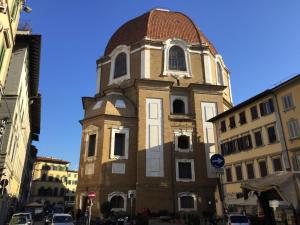 Fotografia z galérie ubytovania Suite Deluxe Florence vo Florencii