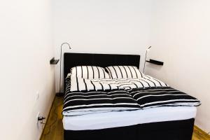 Design Place 1030 (airconditioned)客房内的一张或多张床位