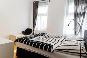 Design Place 1030 (airconditioned)客房内的一张或多张床位