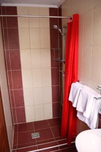 Koupelna v ubytování Venesis House + 37 fotografií