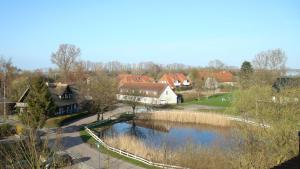 Вид на бассейн в Ostseeblick или окрестностях