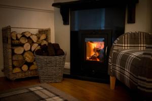 Fotografie z fotogalerie ubytování Hazelwood Lodge v destinaci Ballyvaughan