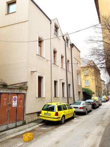 Okolí apartmánu