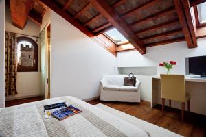 Gallery image of Hotel Due Mori in Marostica