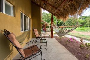 Zahrada ubytování Cabo Velas Estates 30