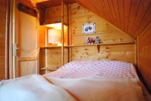 Katil atau katil-katil dalam bilik di Tarski dom