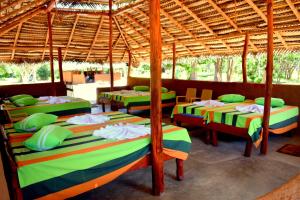 Fotografie z fotogalerie ubytování Rivosen Camp Yala Safari v destinaci Yala