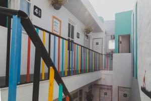 Foto dalla galleria di Monkey Safari Hostel a Querétaro