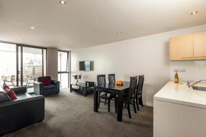 Foto da galeria de Quest on Hobson Serviced Apartments em Auckland