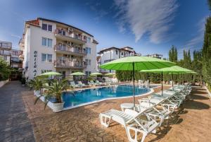 Gallery image of Belle Air in Sunny Beach