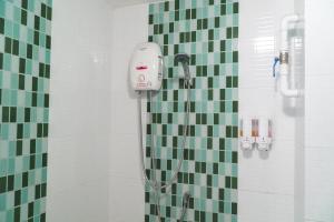 Koupelna v ubytování Noble House Chiangmai
