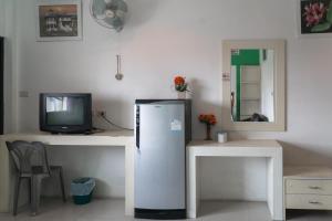 Kuchyň nebo kuchyňský kout v ubytování Noble House Chiangmai