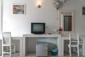 Kuchyň nebo kuchyňský kout v ubytování Noble House Chiangmai