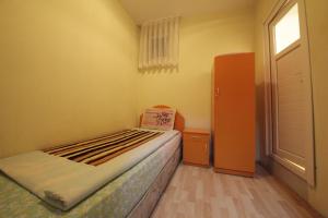 Postel nebo postele na pokoji v ubytování Taksim Şato Hotel
