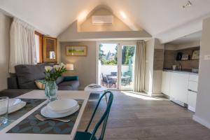 Кухня или мини-кухня в Chapizhome
