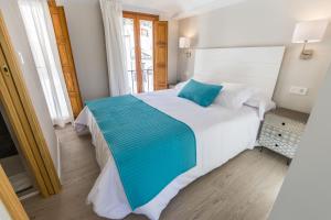 Кровать или кровати в номере Chapizhome