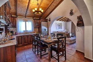 Posezení v ubytování Nicolas Beach House