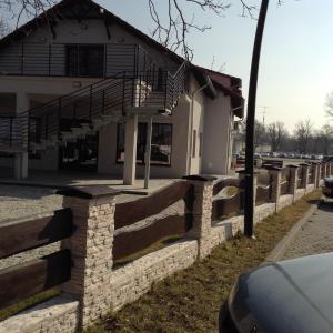Fotografia z galérie ubytovania Pod Kotwicą v destinácii Nowa Sól