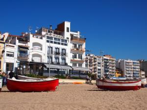 Gallery image of Hostal Sa Malica in Blanes